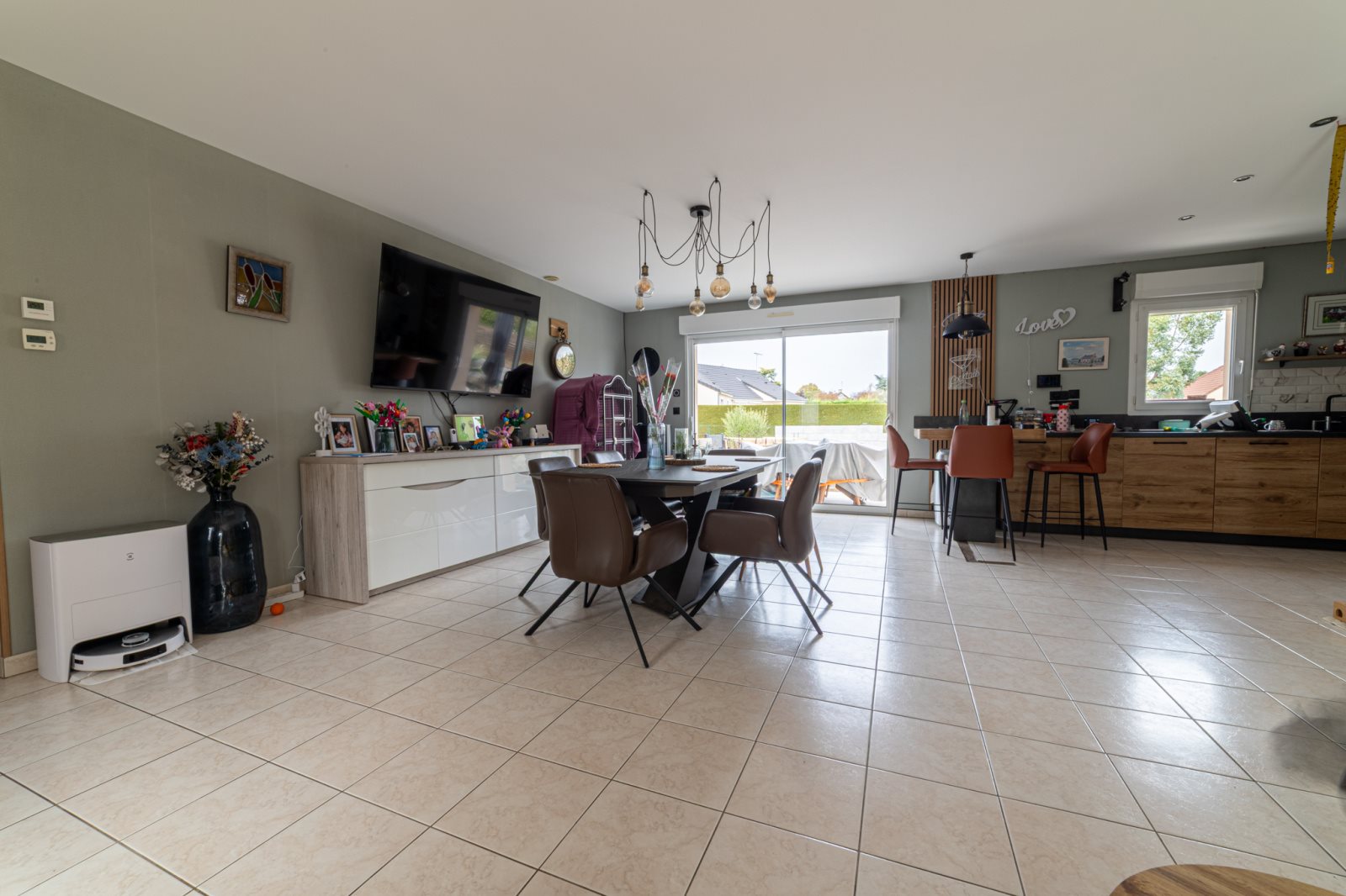 Maison à vendre, 147m², Sainte-Lizaigne