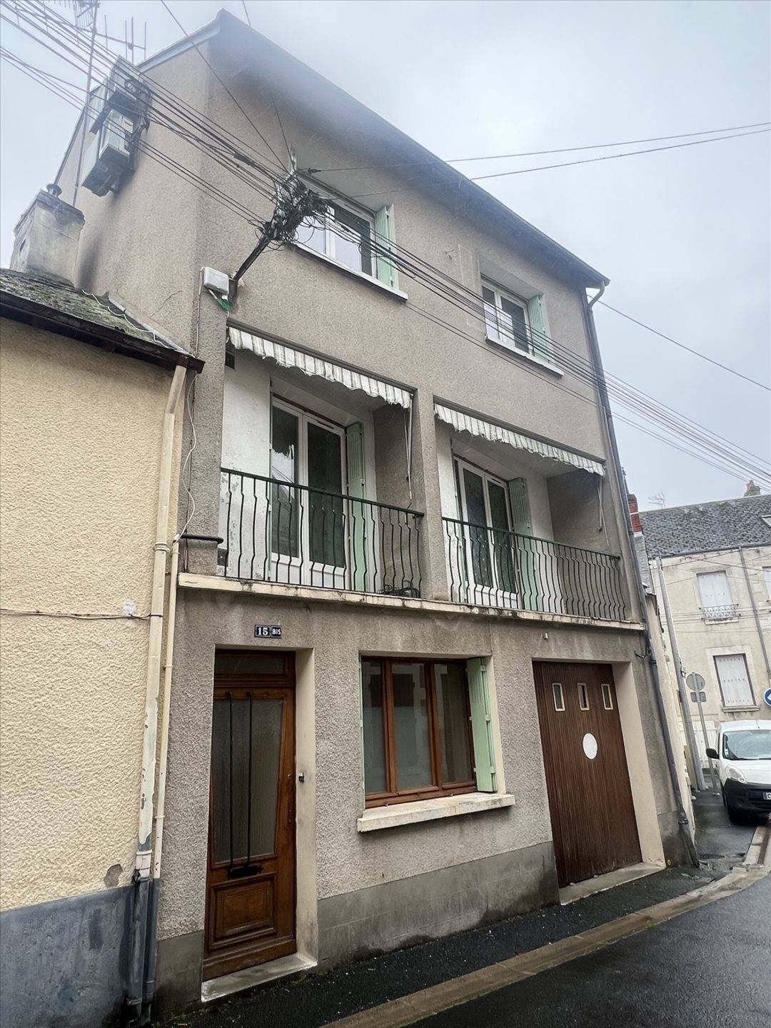 Maison à vendre, 3m², Issoudun