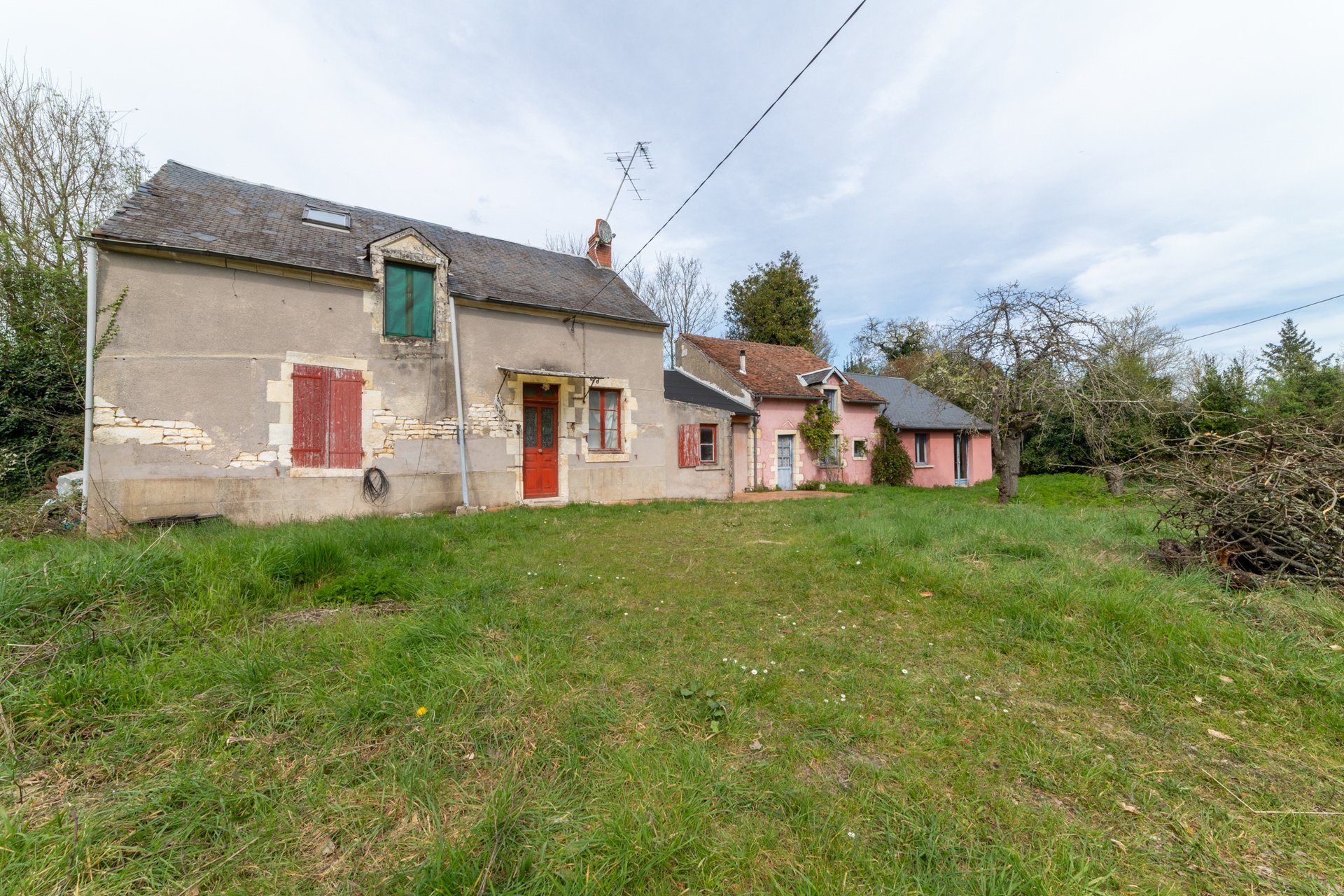 Maison à vendre, 140m², Mareuil-sur-Arnon
