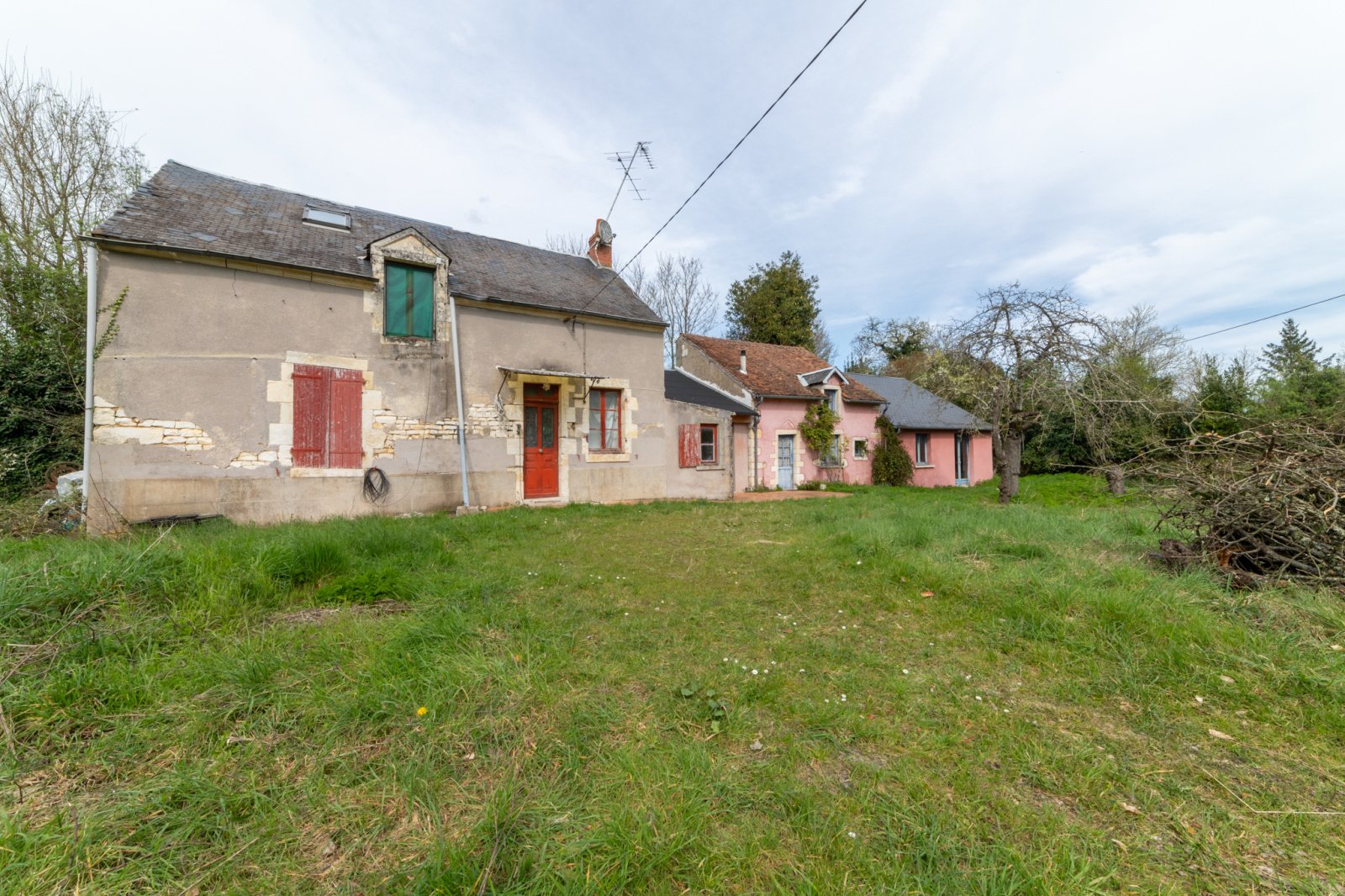 Maison à vendre, 140m², Mareuil-sur-Arnon