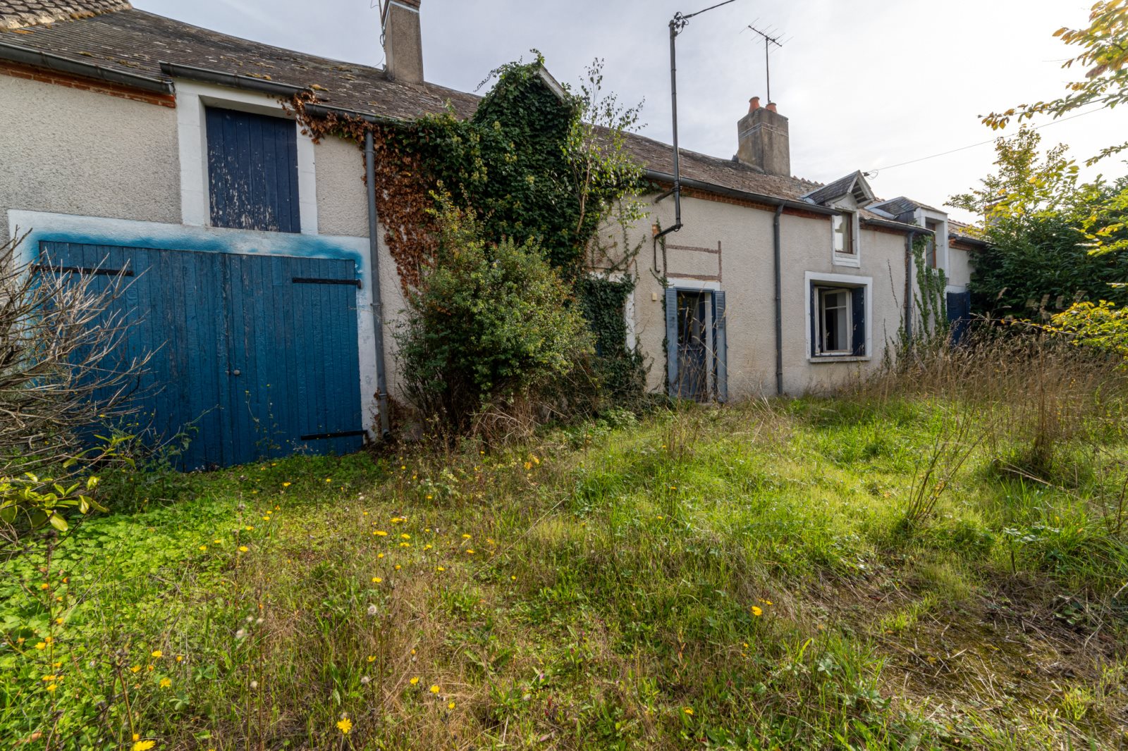 Maison à vendre, 6m², Ségry