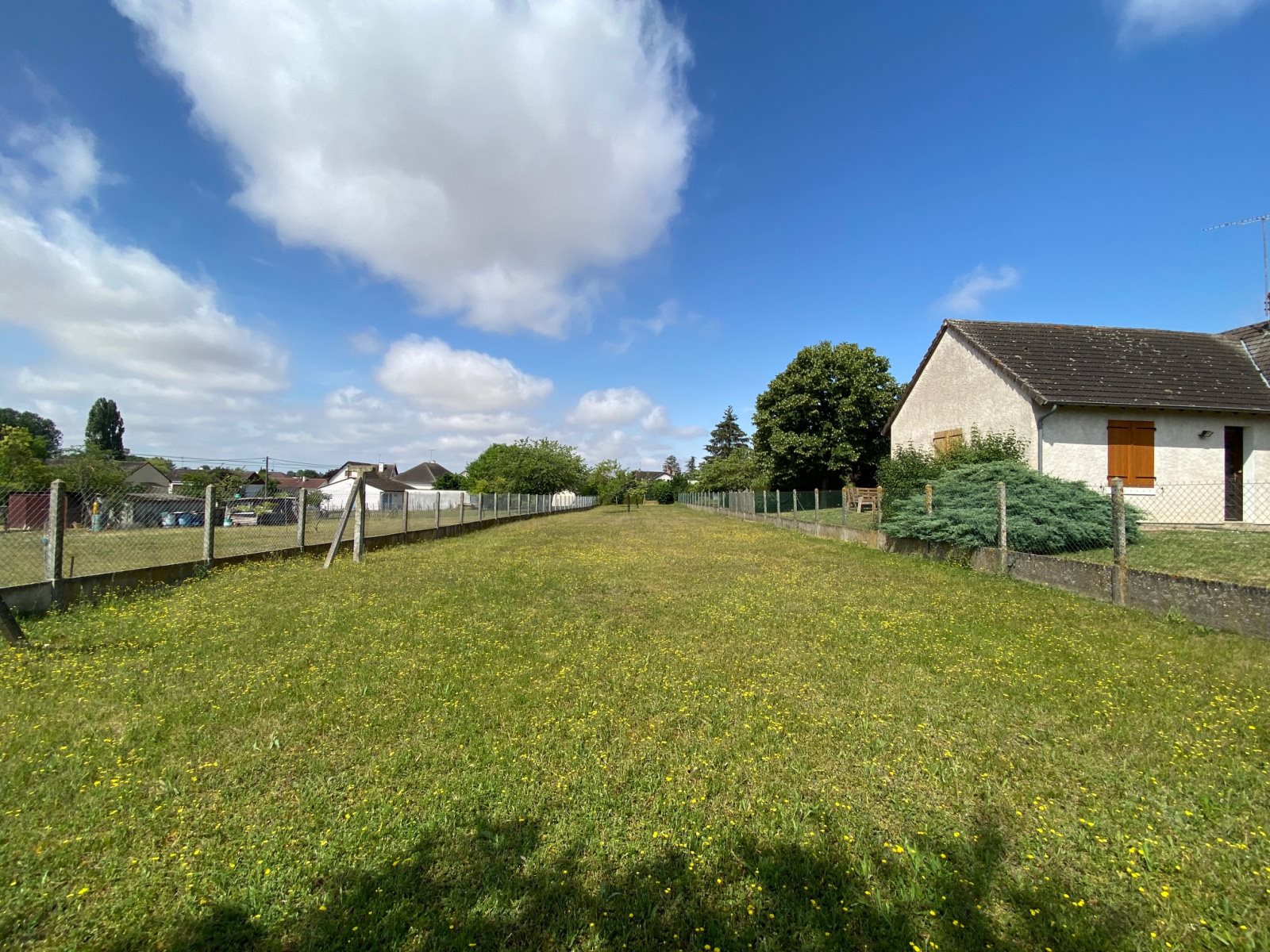 Maison à vendre, 773m², Neuvy-Pailloux