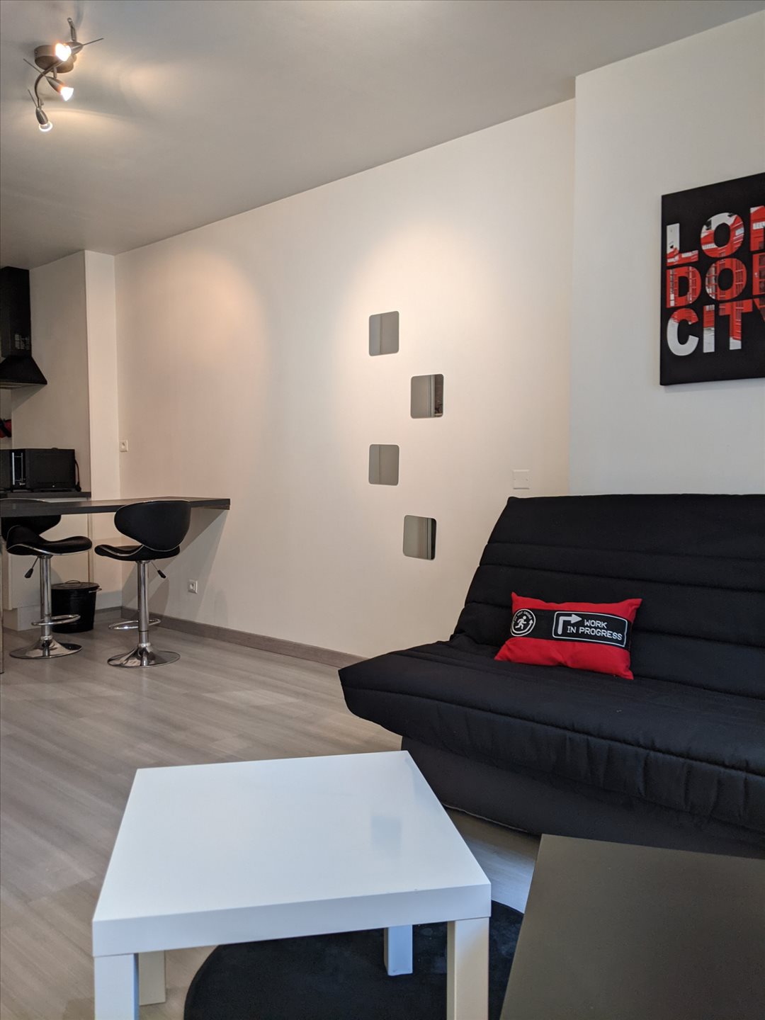Appartement à louer, 1m², Issoudun