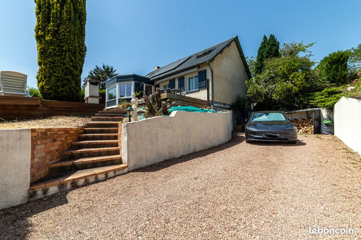 Maison à vendre, 119m², Mareuil-sur-Arnon