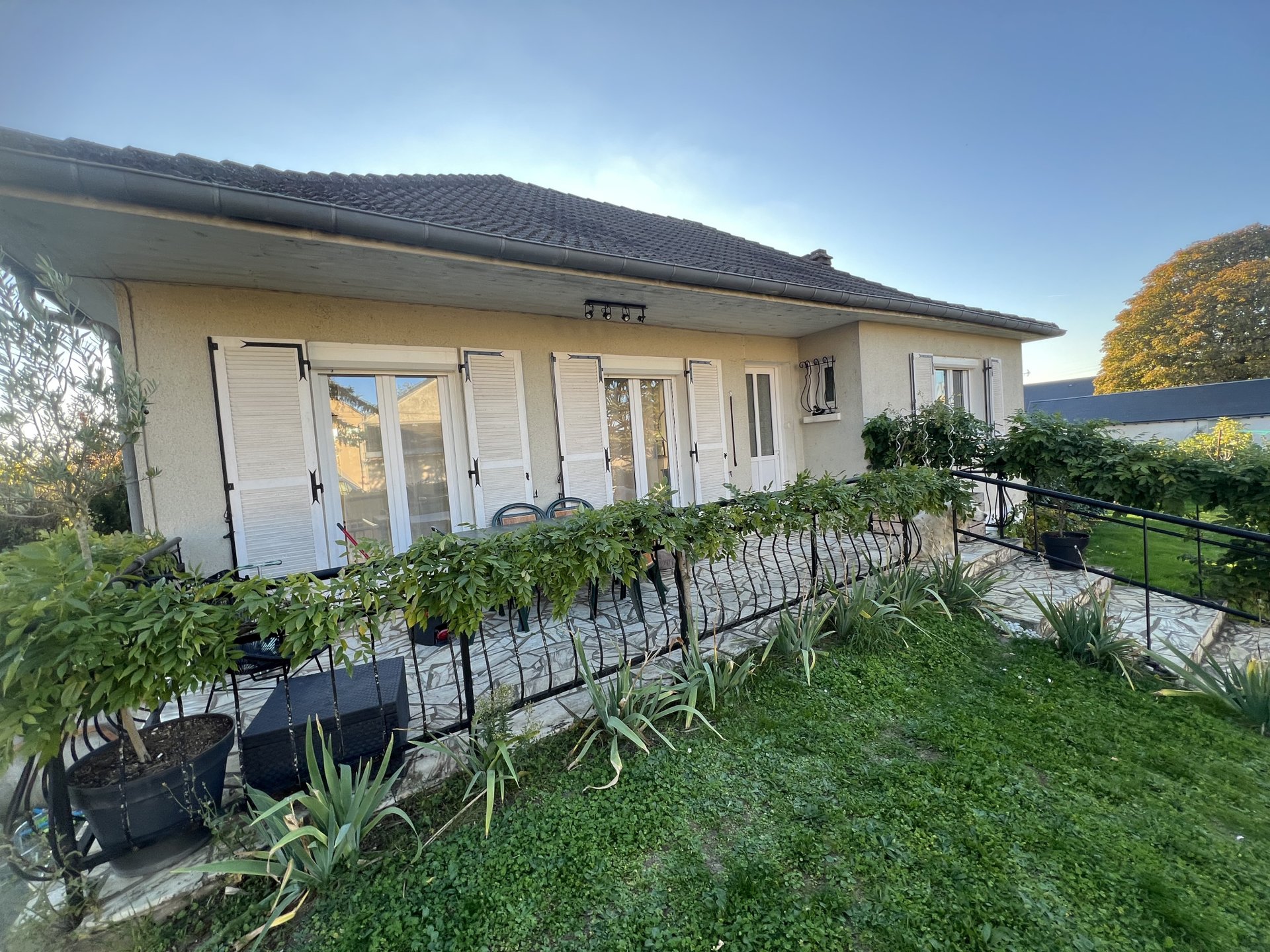 Maison à vendre, 103m², Neuvy-Pailloux