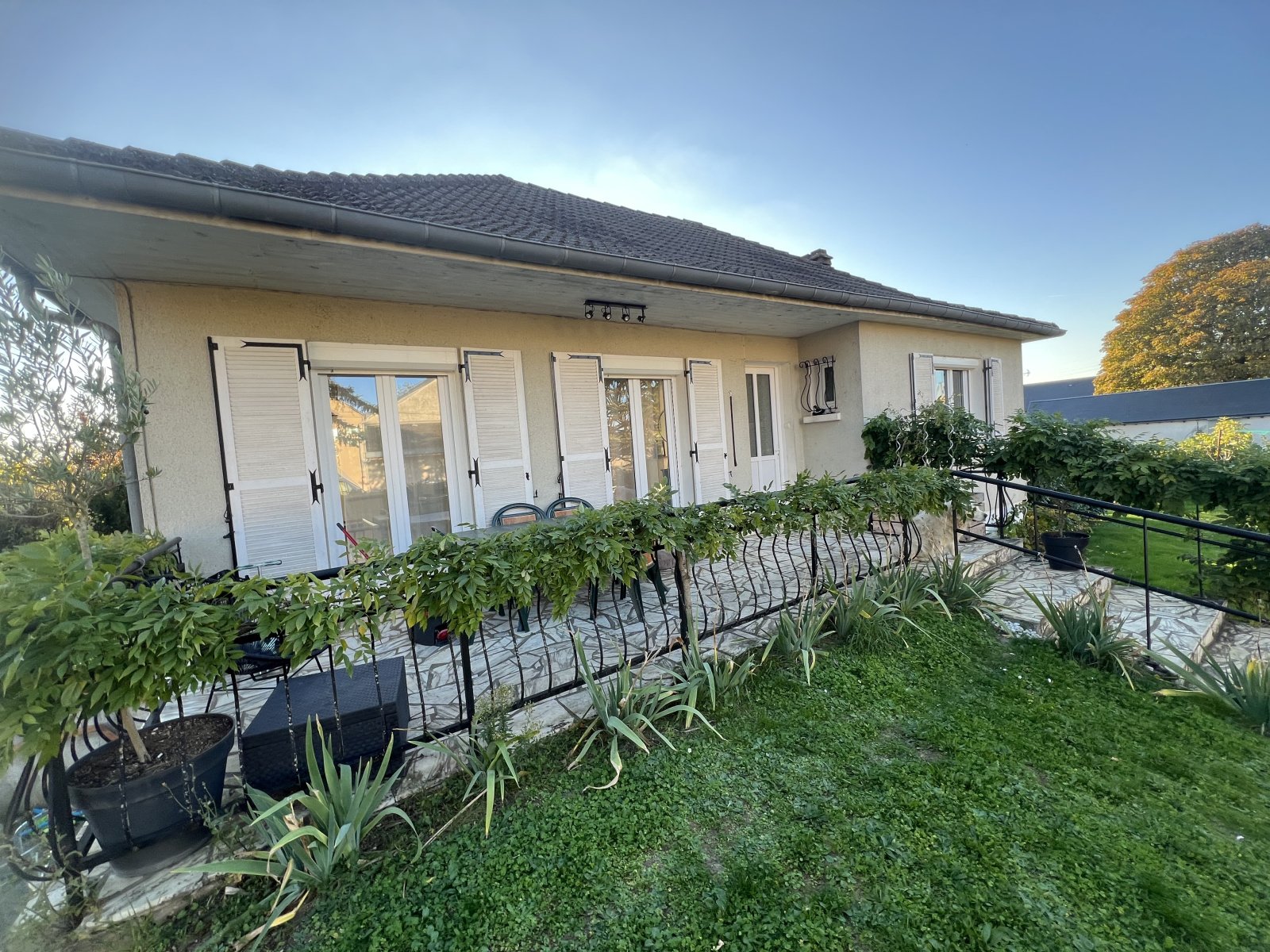 Maison à vendre, 103m², Neuvy-Pailloux