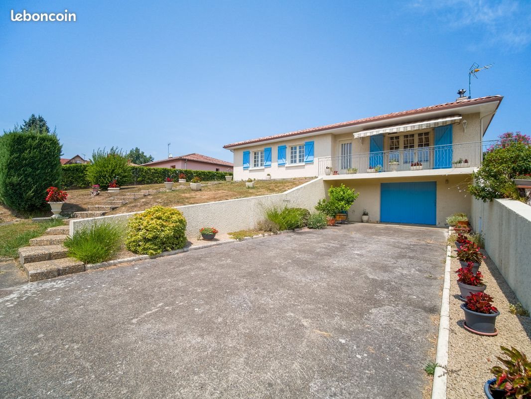 Maison à vendre, 109m², Geaune