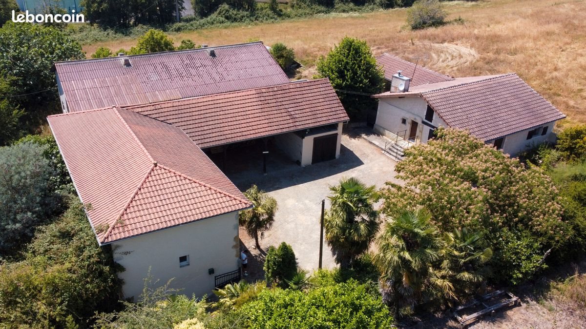 Maison à vendre, 96m², Geaune
