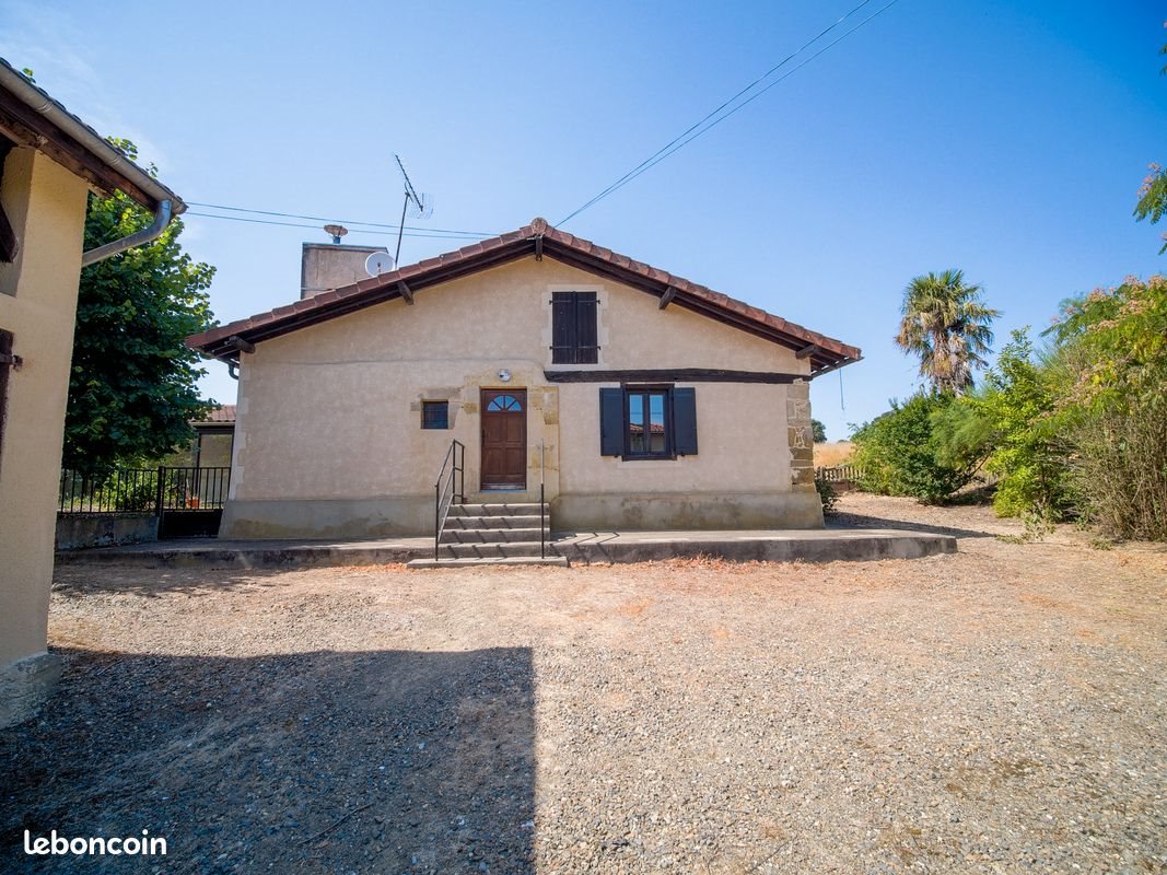 Maison à vendre, 96m², Geaune