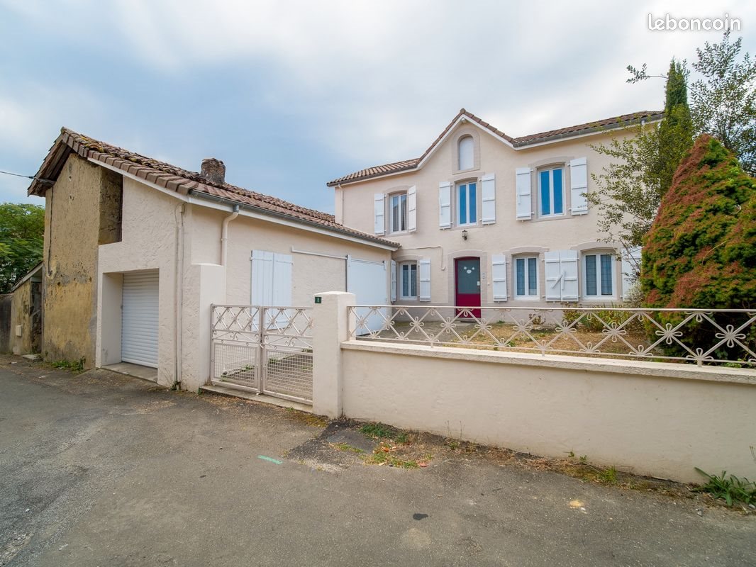 Maison à vendre, 104m², Geaune