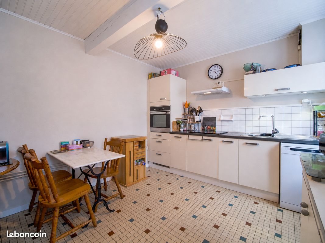 Maison à vendre, 104m², Geaune