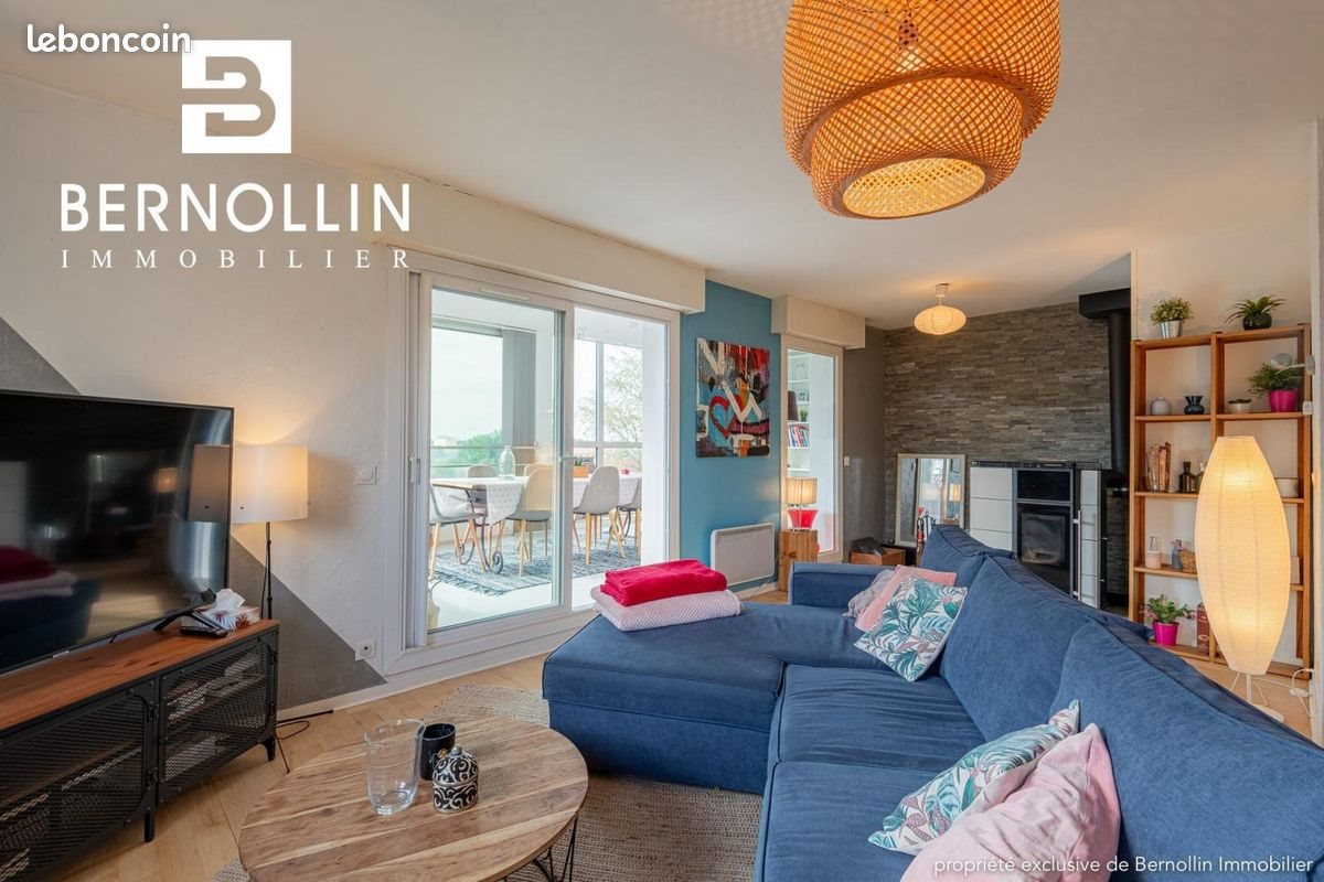 Appartement à vendre, 128m², Bourg-en-Bresse