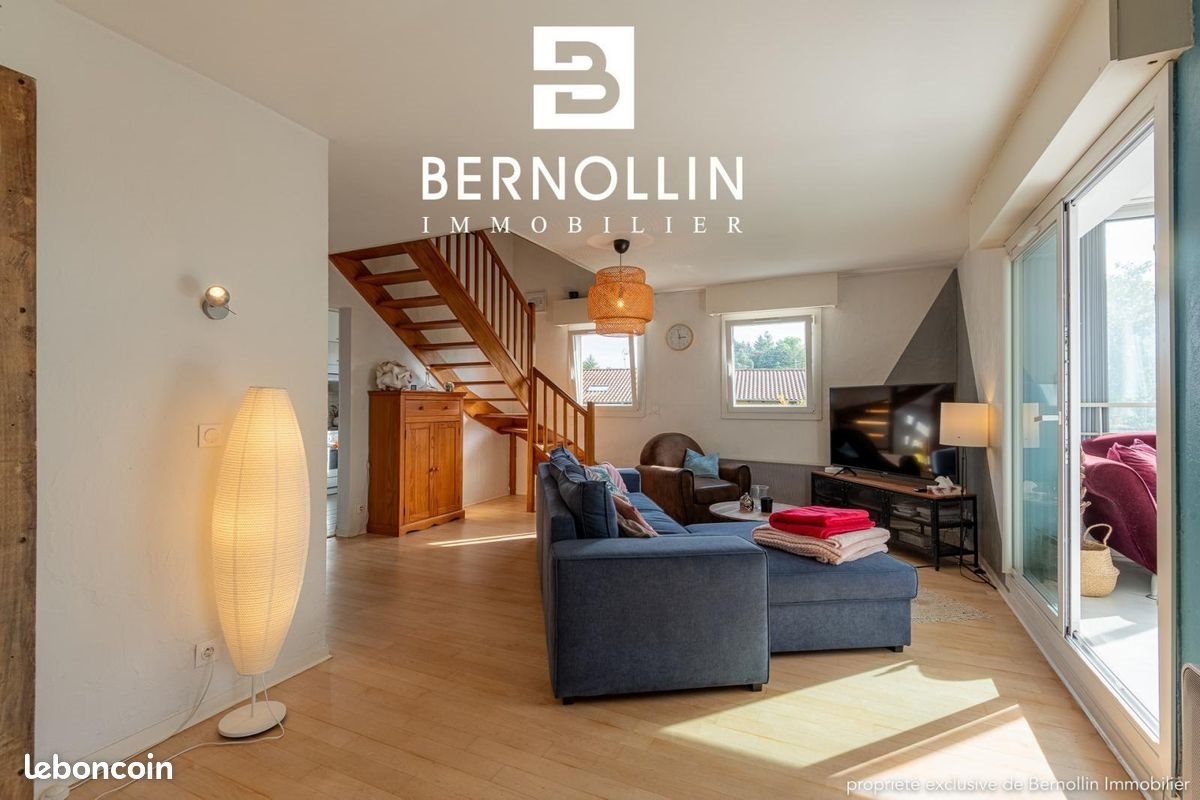 Appartement à vendre, 128m², Bourg-en-Bresse