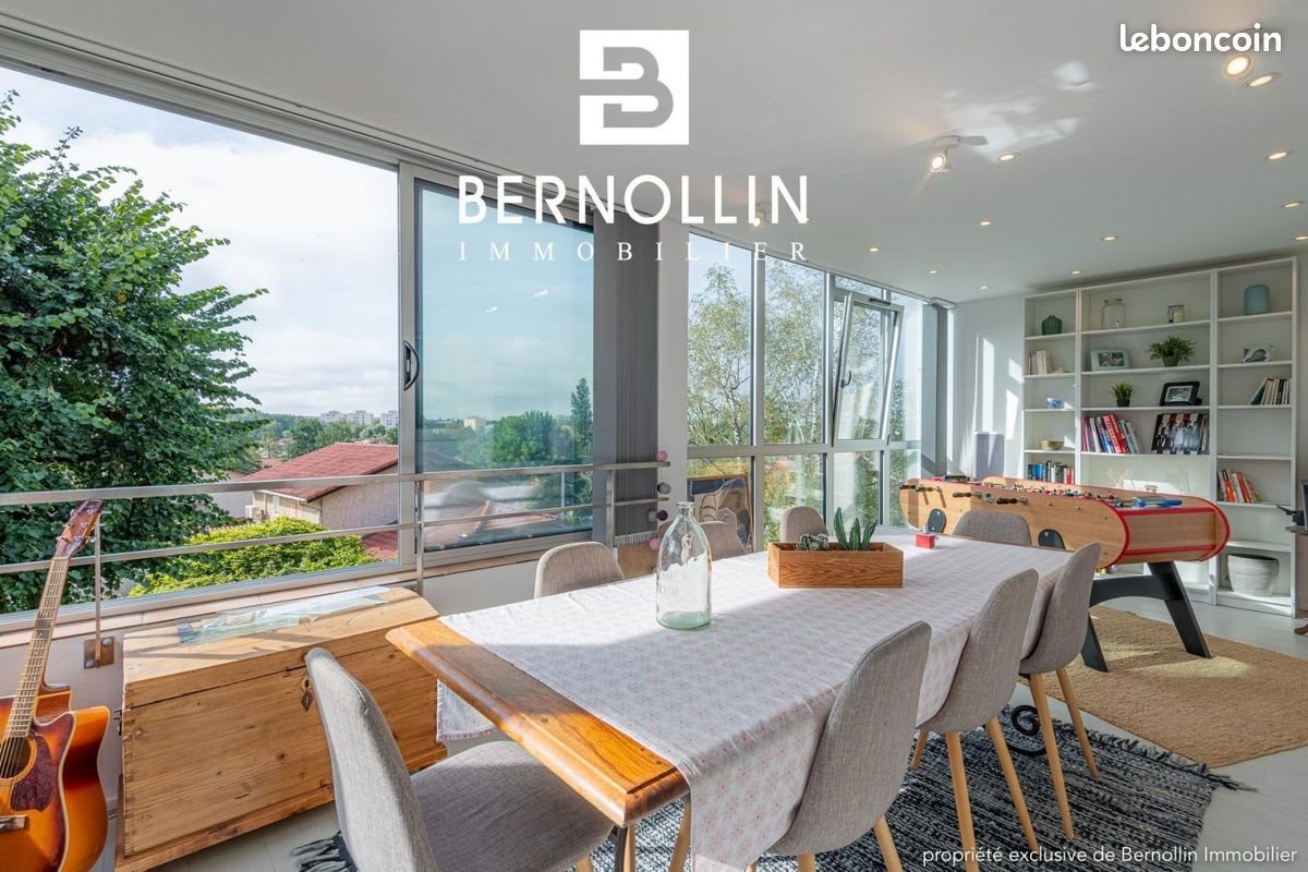 Appartement à vendre, 128m², Bourg-en-Bresse