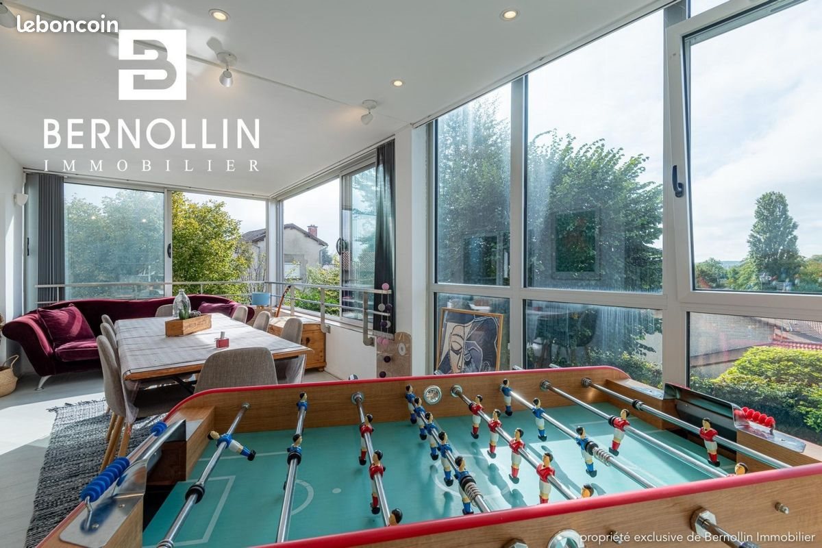 Appartement à vendre, 128m², Bourg-en-Bresse
