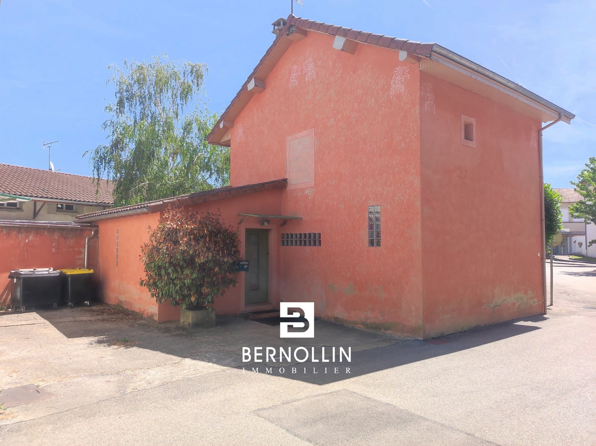 Maison à vendre, 102m², Saint-Etienne-du-Bois