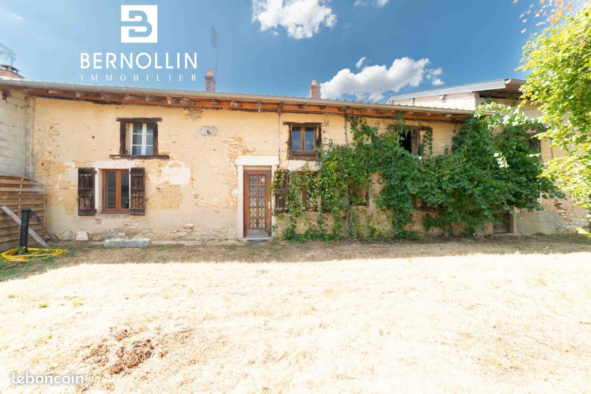 Maison à vendre, 105m², Meillonnas