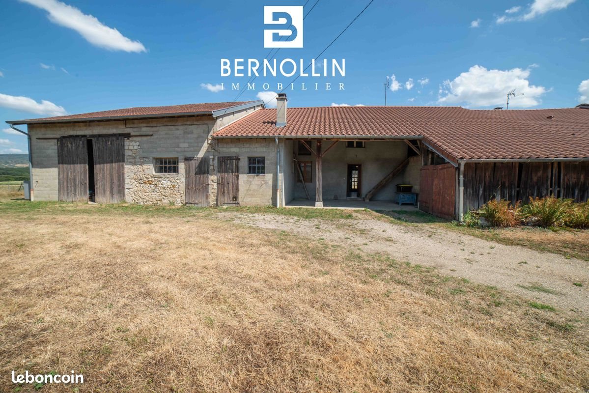 Maison à vendre, 105m², Meillonnas