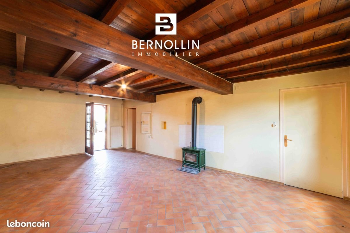 Maison à vendre, 105m², Meillonnas