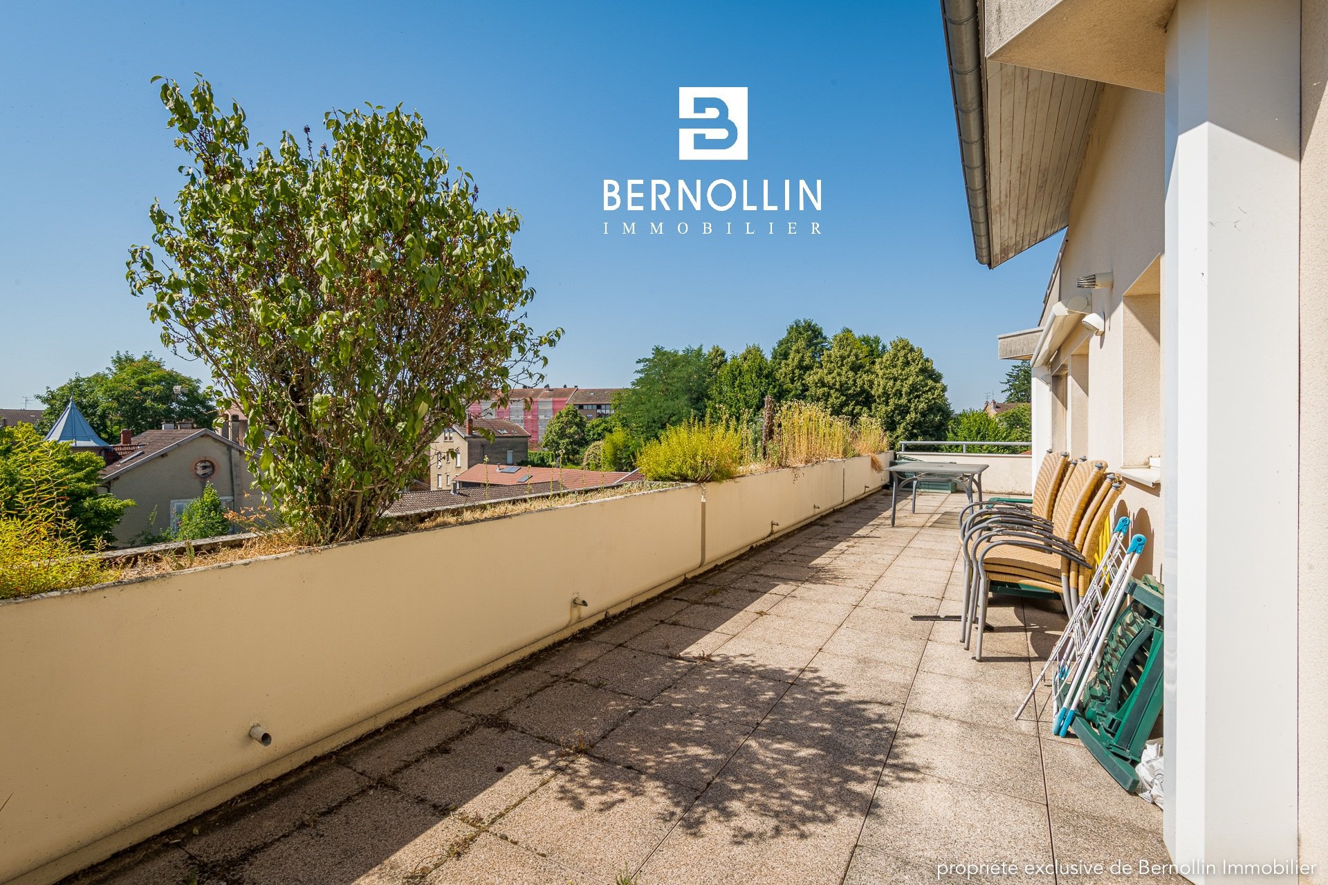 Appartement à vendre, 120m², Bourg-en-Bresse