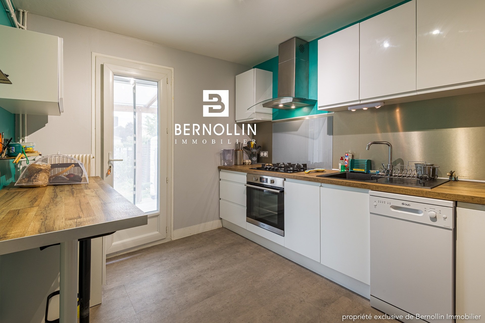Maison à vendre, 92m², Bourg-en-Bresse