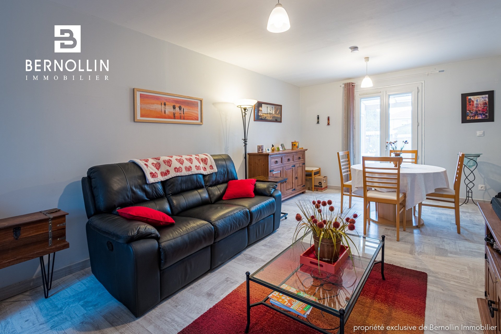 Maison à vendre, 92m², Bourg-en-Bresse