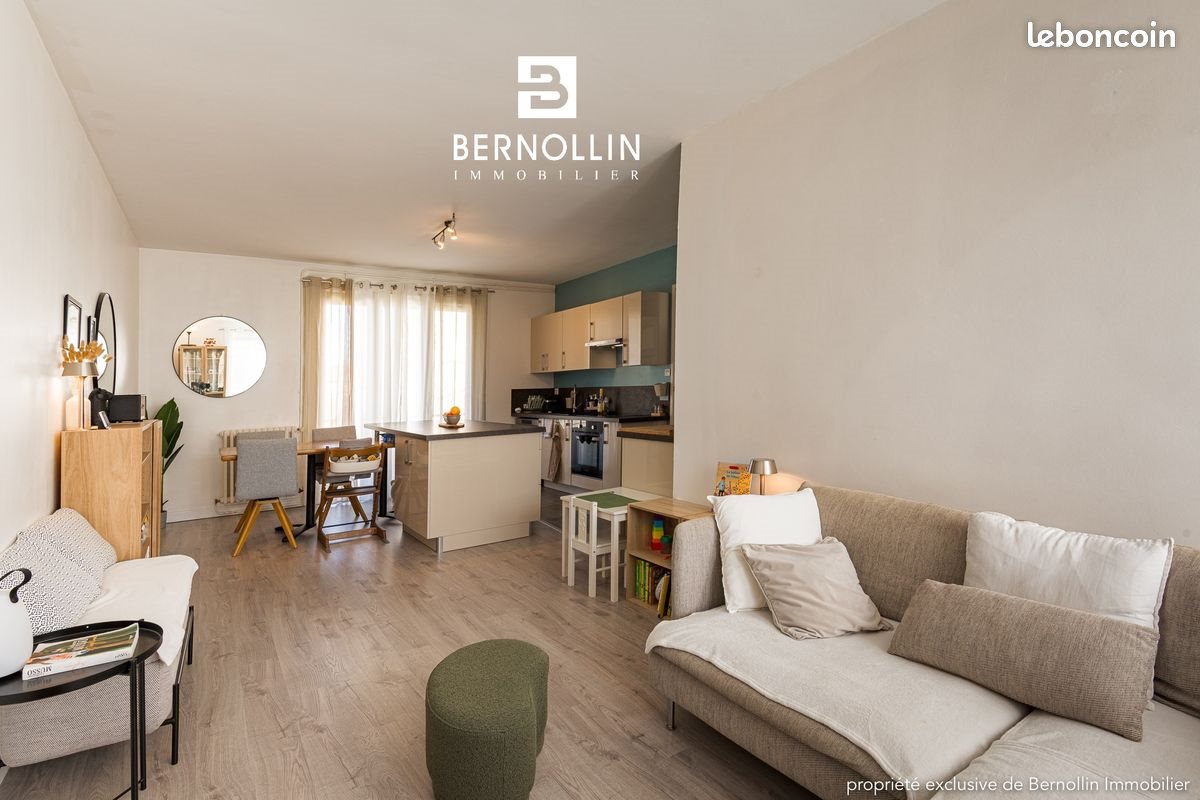 Appartement à vendre, 80m², Bourg-en-Bresse
