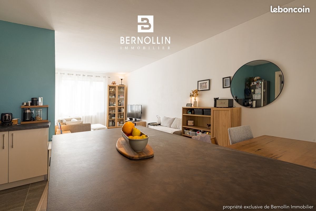 Appartement à vendre, 80m², Bourg-en-Bresse