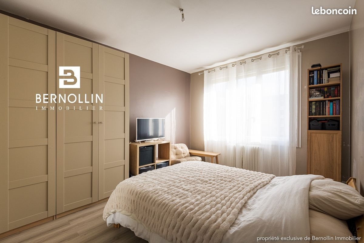Appartement à vendre, 80m², Bourg-en-Bresse