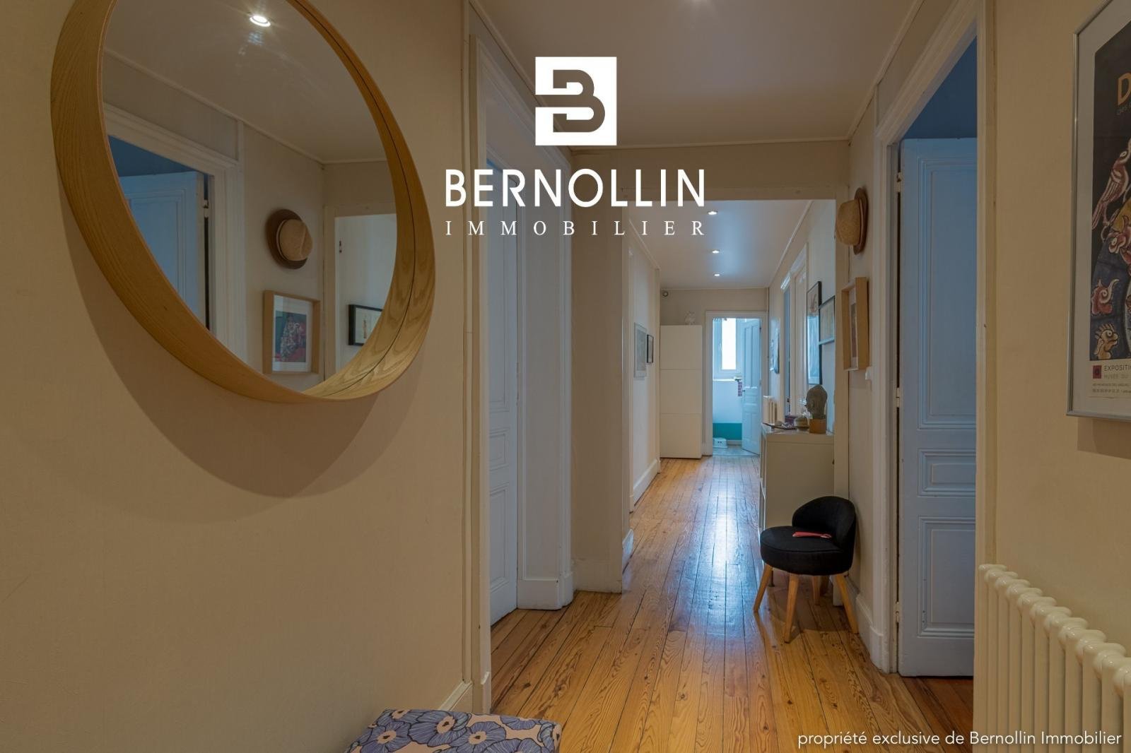 Appartement à vendre, 131m², Bourg-en-Bresse