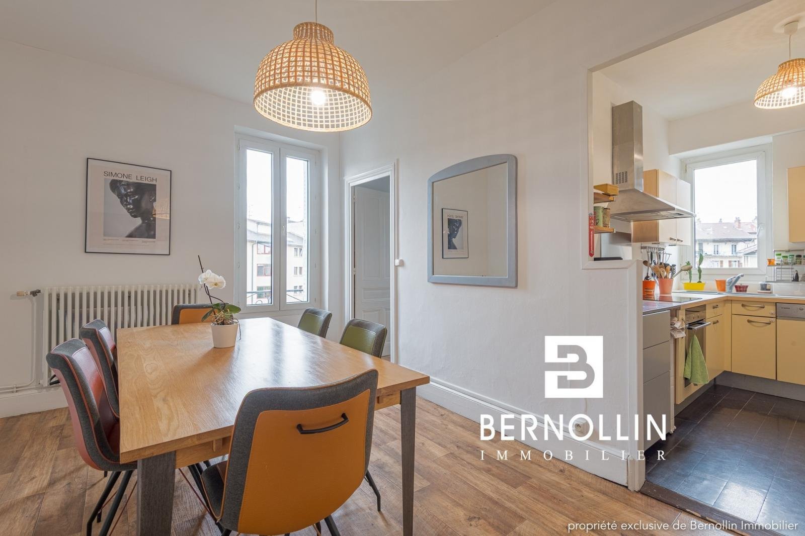 Appartement à vendre, 131m², Bourg-en-Bresse