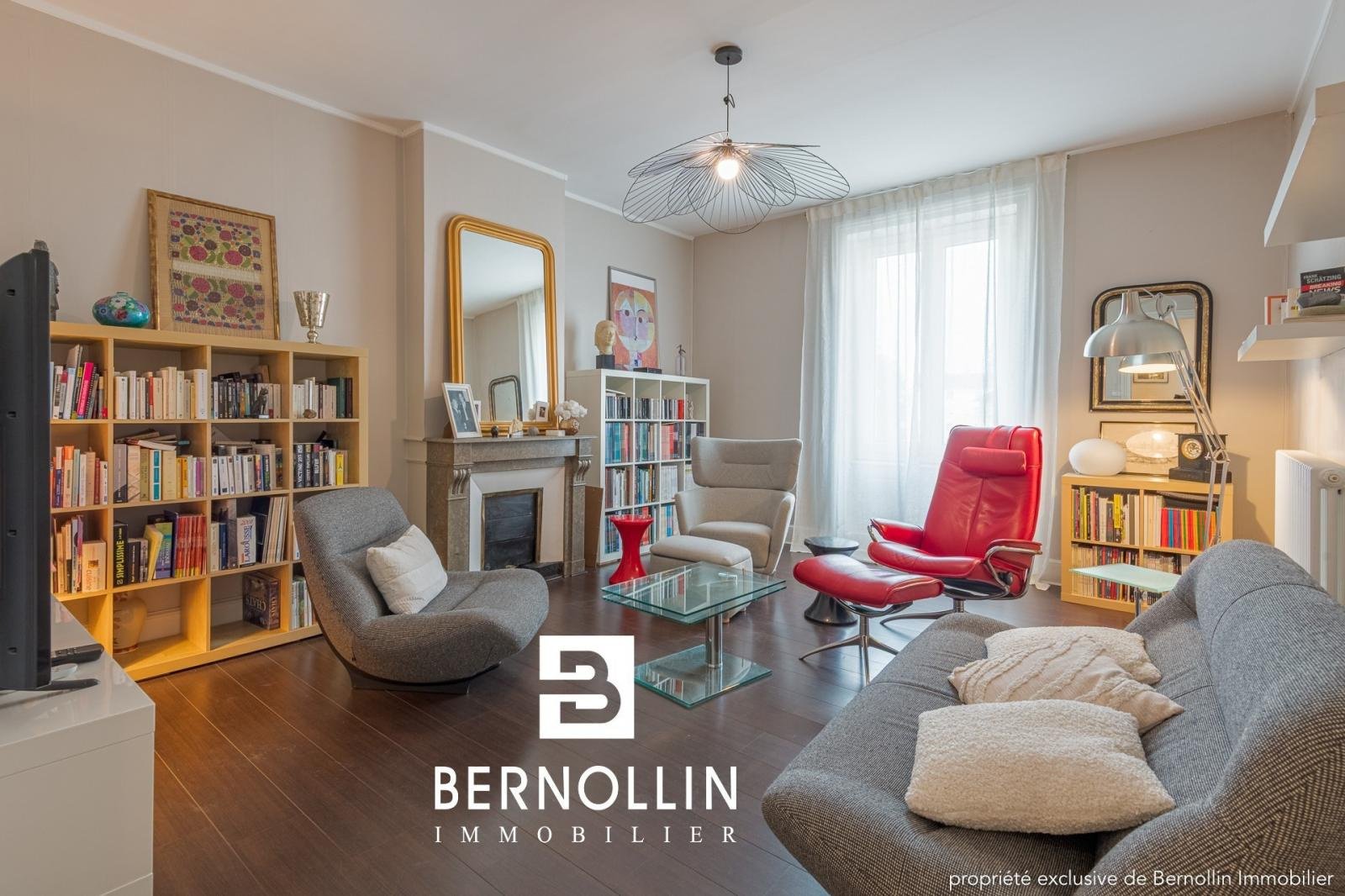 Appartement à vendre, 131m², Bourg-en-Bresse