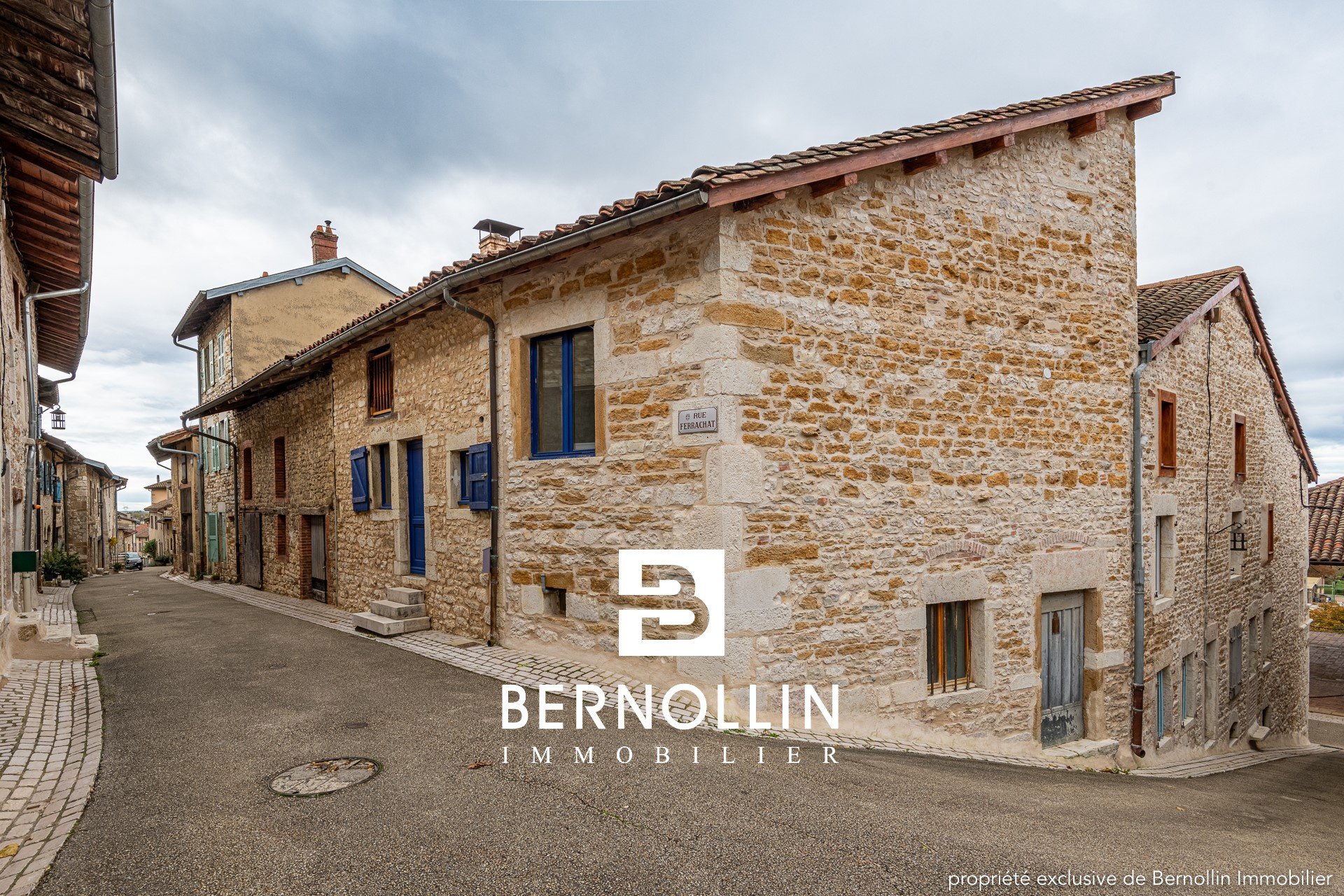 Maison à vendre, 88m², Val-Revermont
