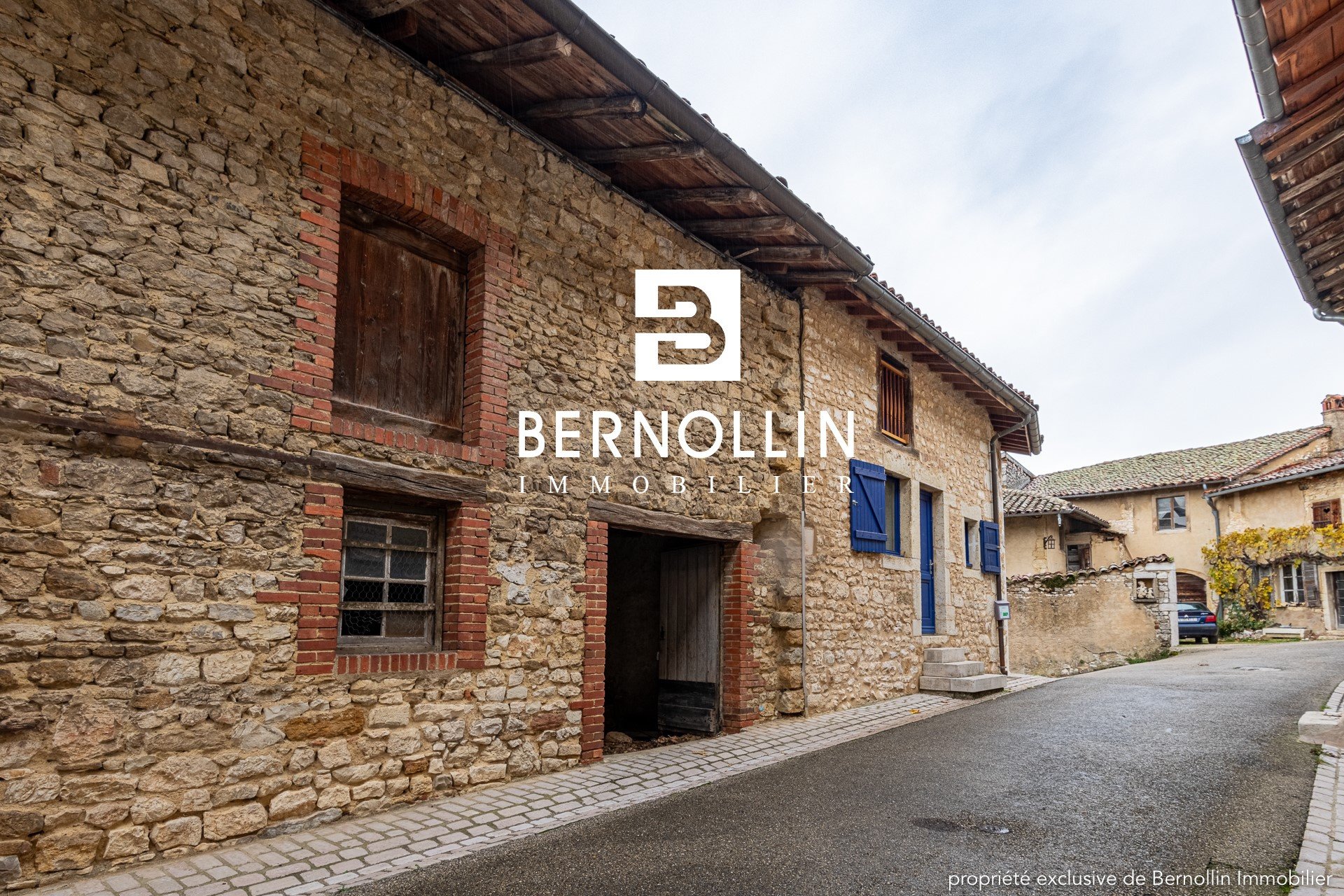 Maison à vendre, 88m², Val-Revermont