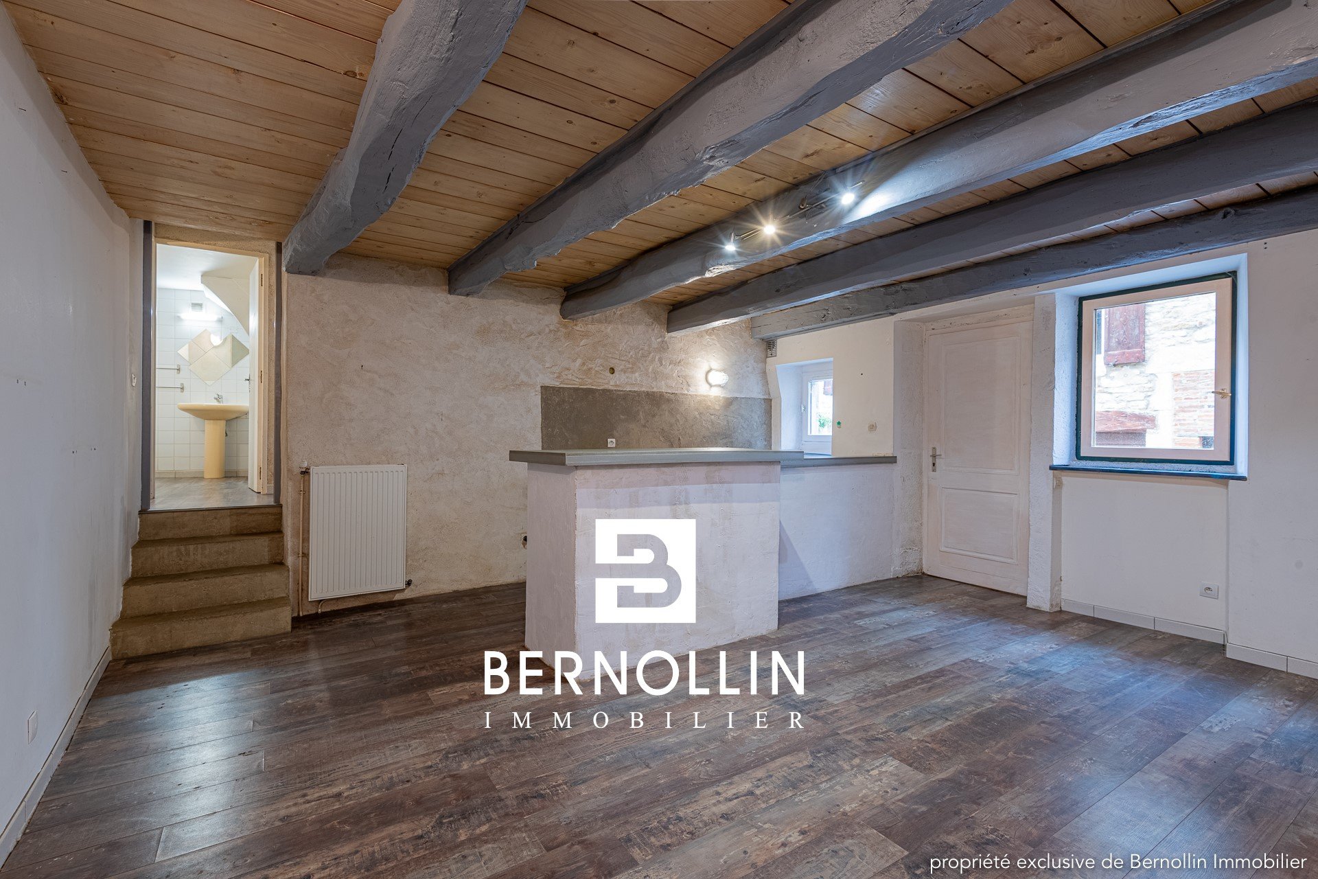 Maison à vendre, 88m², Val-Revermont