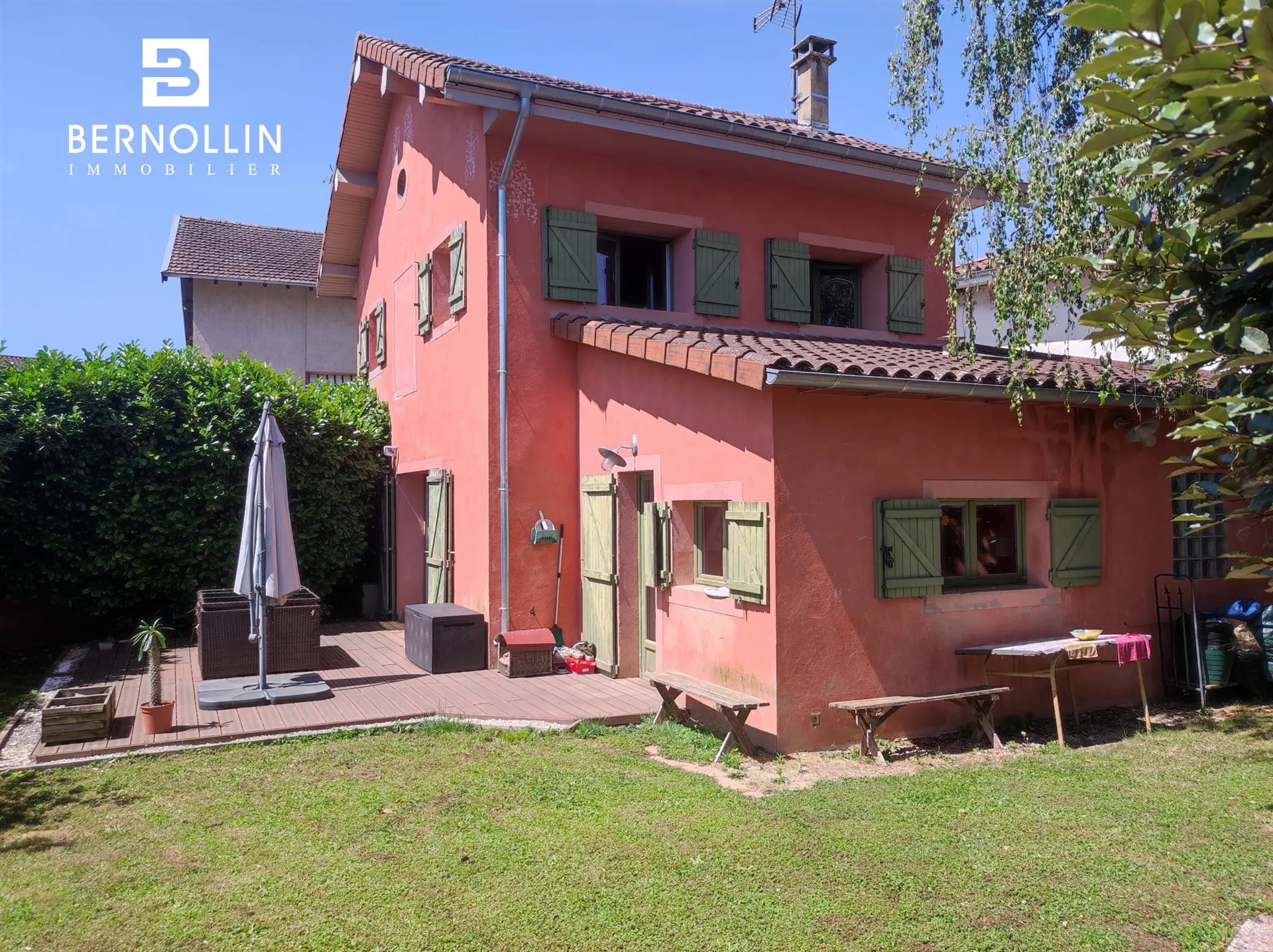 Maison à vendre, 102m², Saint-Etienne-du-Bois