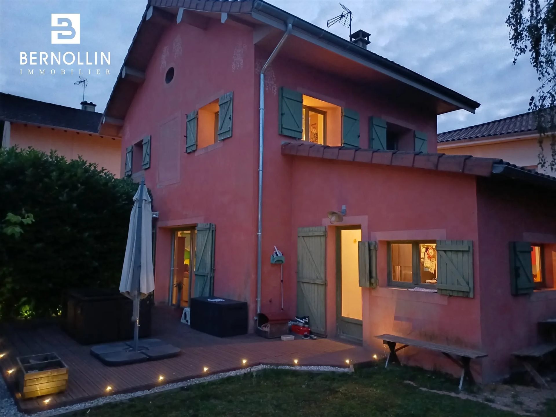 Maison à vendre, 102m², Saint-Etienne-du-Bois