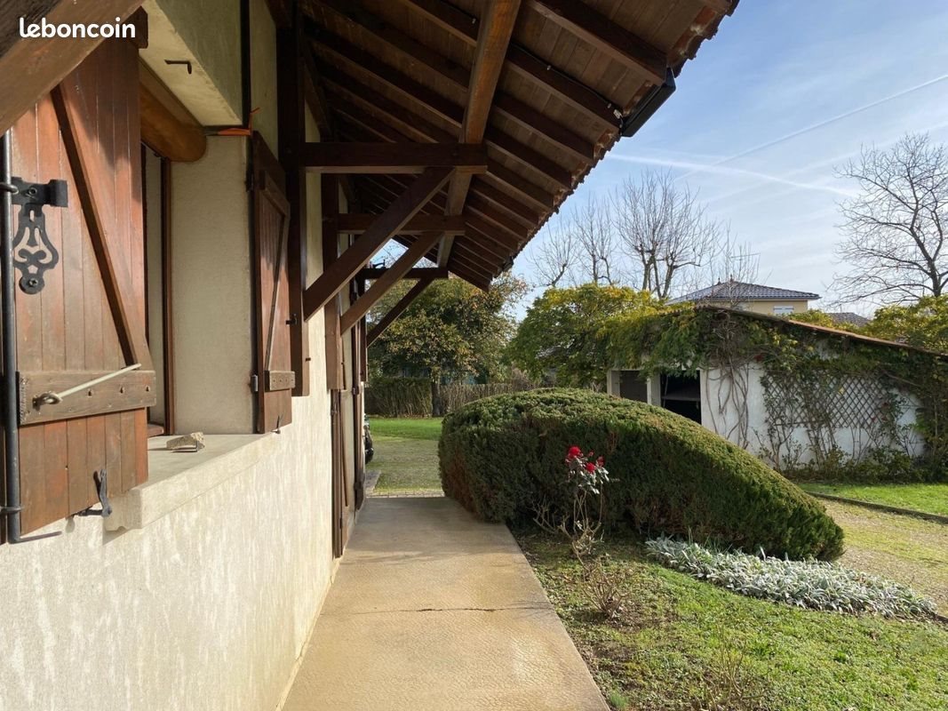Maison à vendre, 90m², Attignat