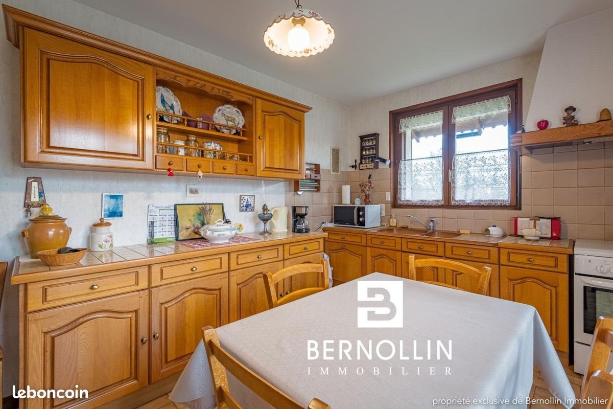 Maison à vendre, 90m², Attignat