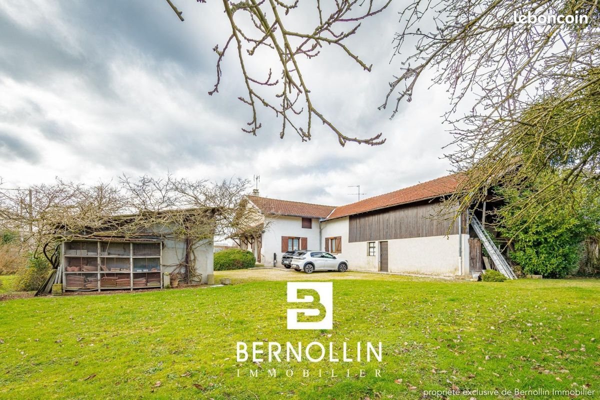 Maison à vendre, 90m², Attignat