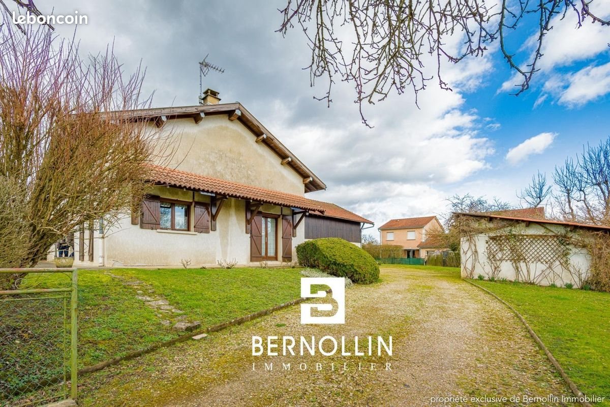 Maison à vendre, 90m², Attignat