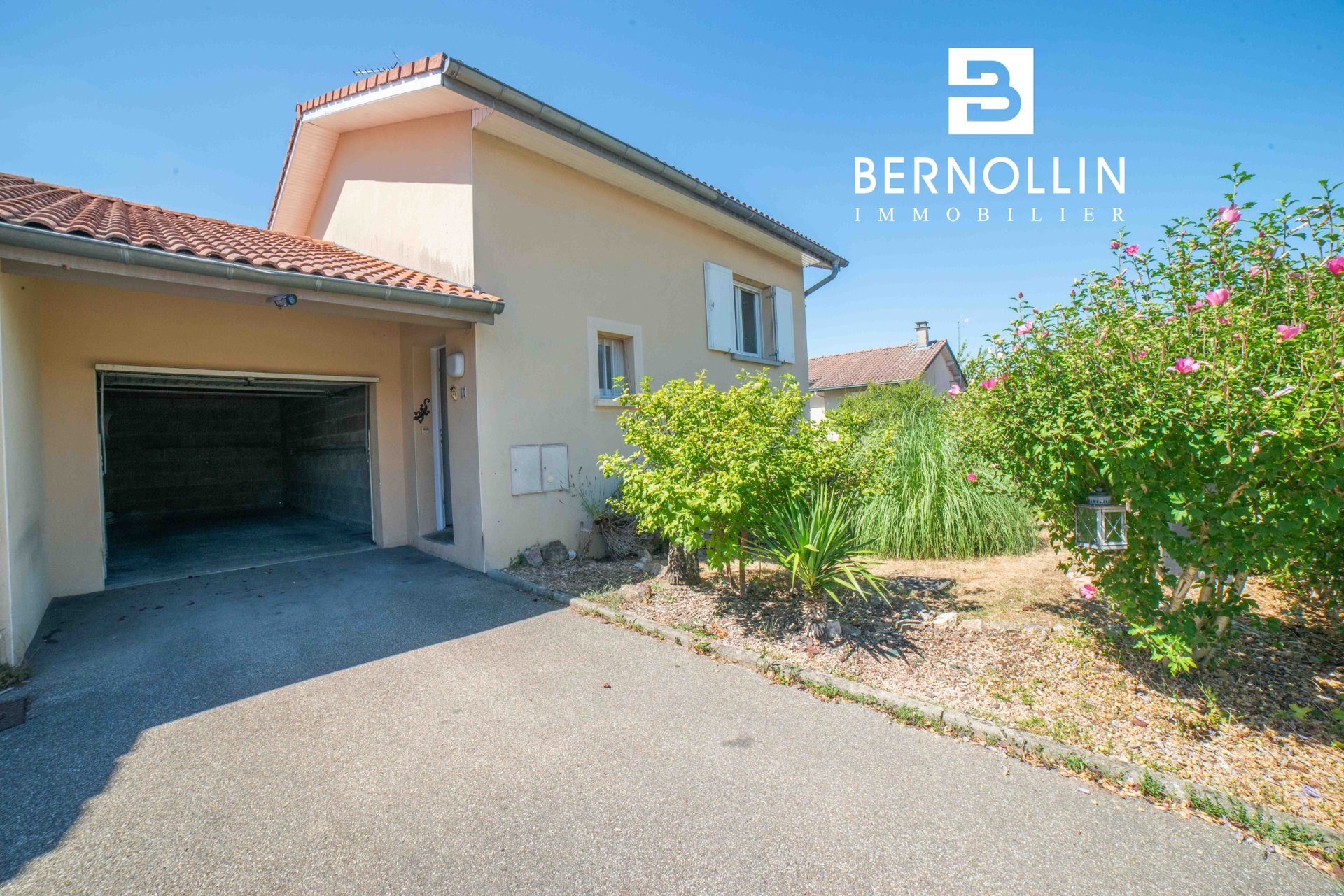 Maison à vendre, 82m², Montrevel-en-Bresse