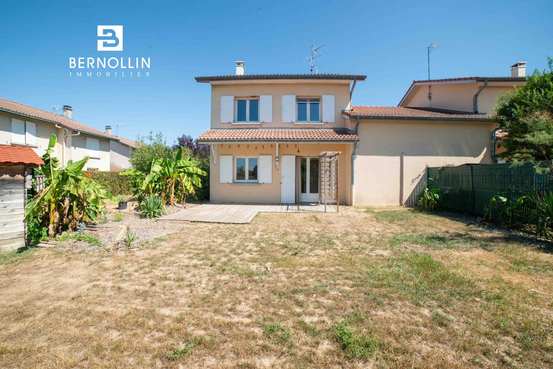 Maison à vendre, 82m², Montrevel-en-Bresse