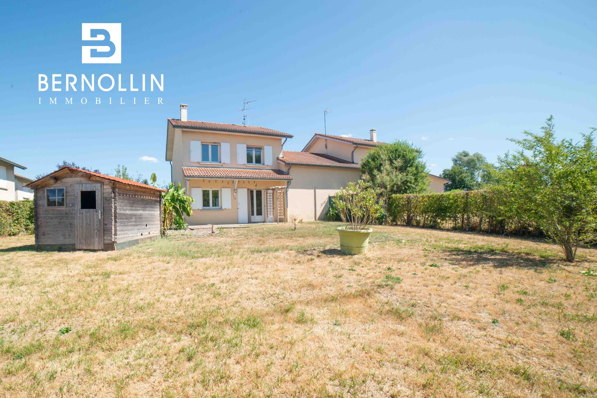 Maison à vendre, 82m², Montrevel-en-Bresse