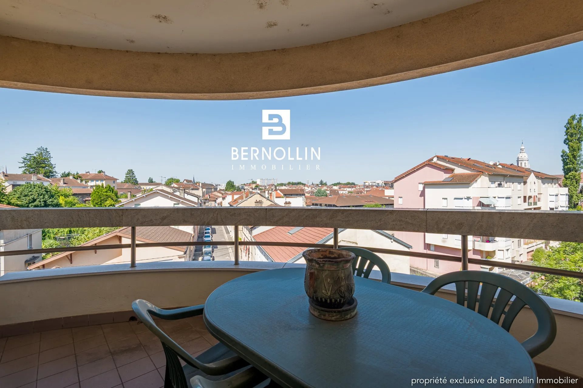 Appartement à vendre, 120m², Bourg-en-Bresse