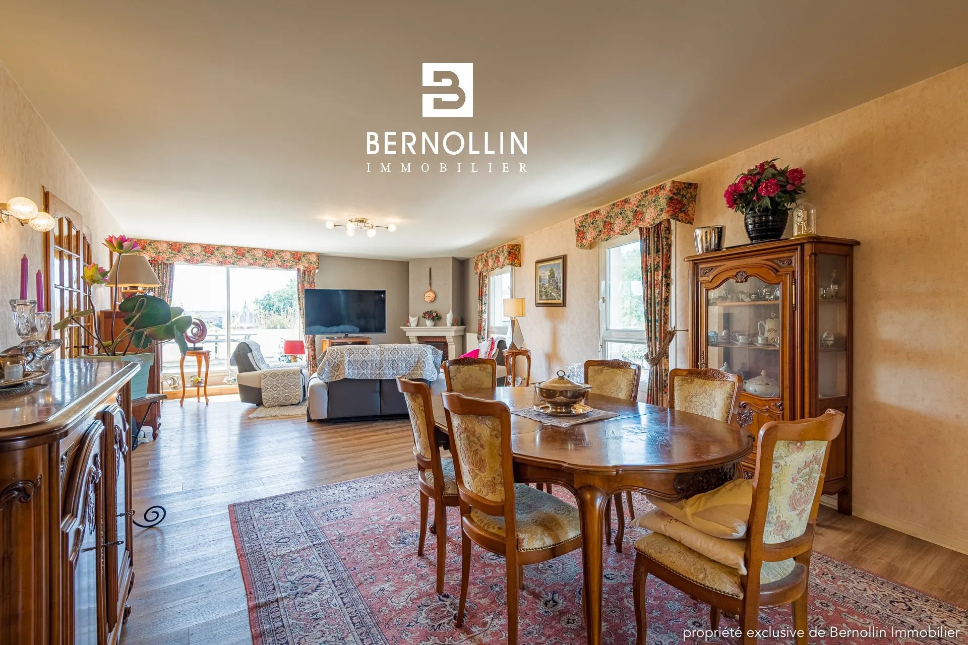 Appartement à vendre, 120m², Bourg-en-Bresse