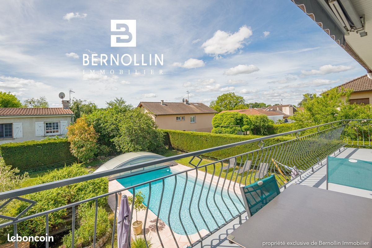 Maison à vendre, 188m², Bourg-en-Bresse
