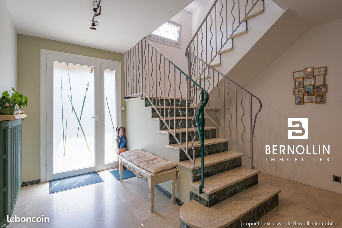 Maison à vendre, 188m², Bourg-en-Bresse