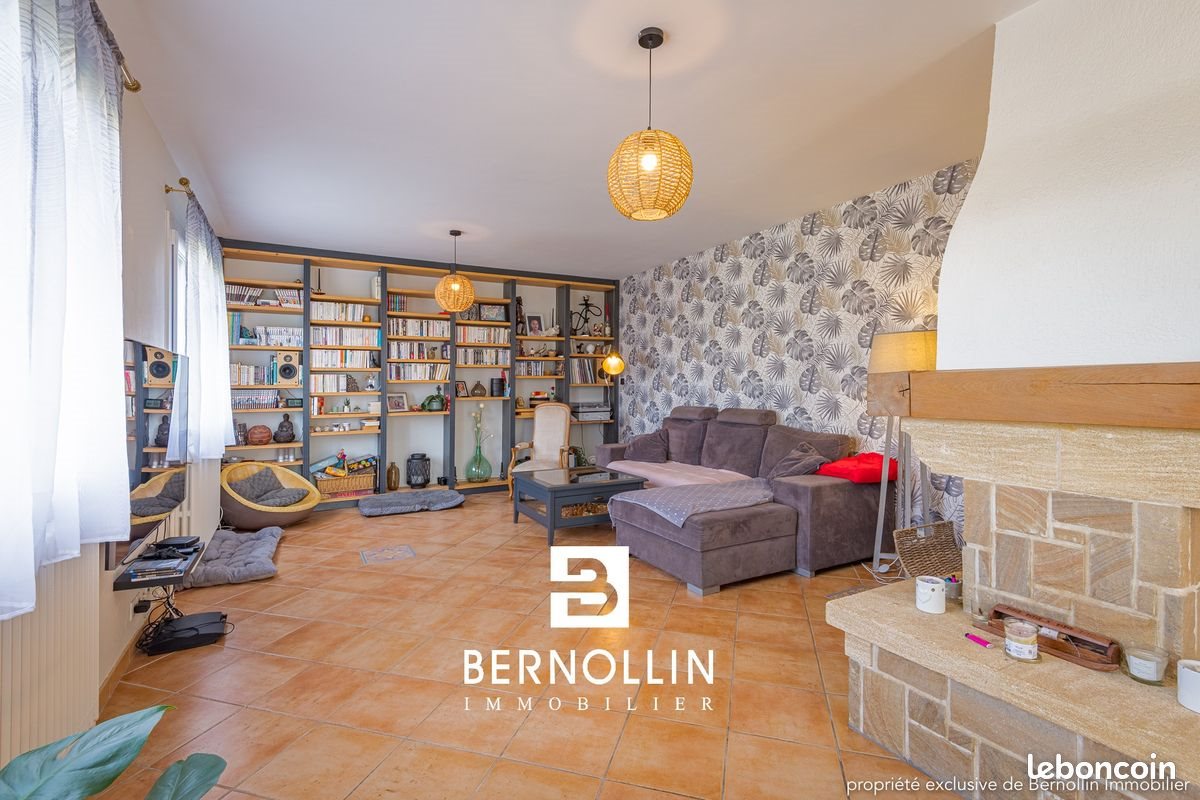 Maison à vendre, 188m², Bourg-en-Bresse