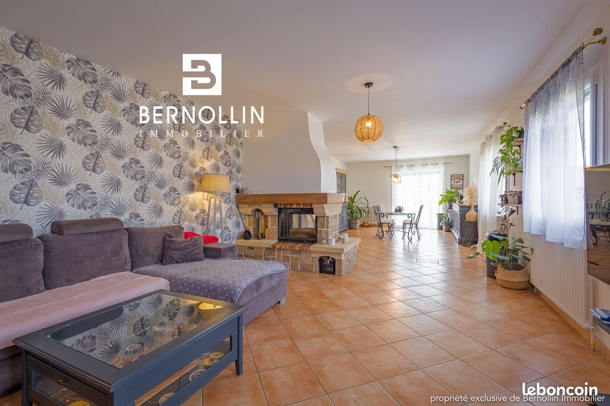 Maison à vendre, 188m², Bourg-en-Bresse